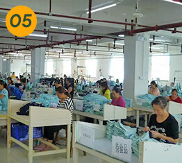 Inspection & Trimming