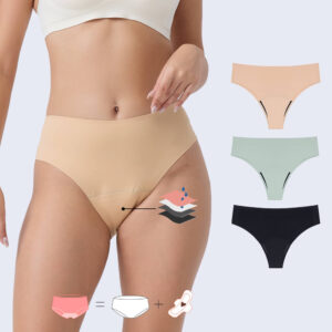 leak proof menstrual underwear