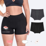 boyshort period underwear