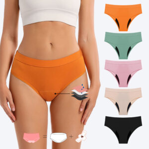 menstrual underwear for women