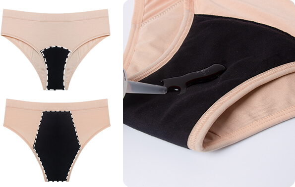 heavy period underwear