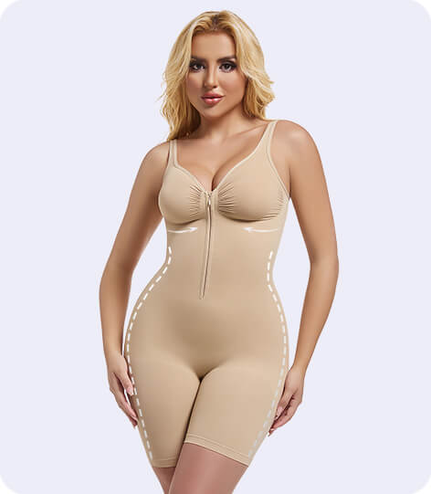 strong compression shapewear