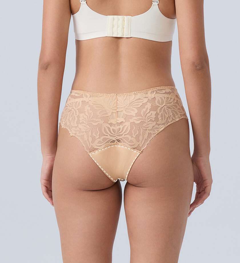 period panties for light days