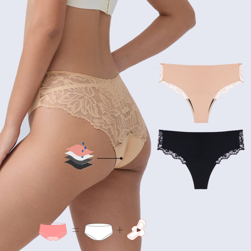 light flow period underwear