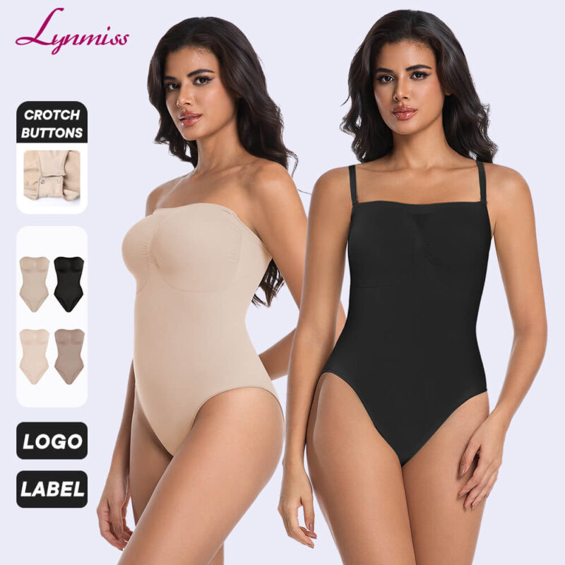 plunge neckline bodysuit (2) plunge bodysuit shapewear