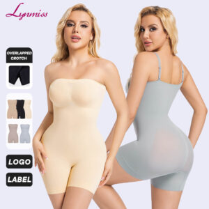 open gusset shapewear