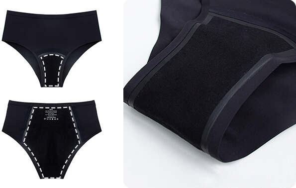 leak proof underwear for women