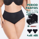 seamless period underwear