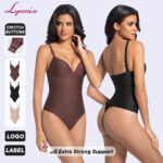 seamless thong bodysuit