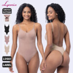 adjustable straps shapewear