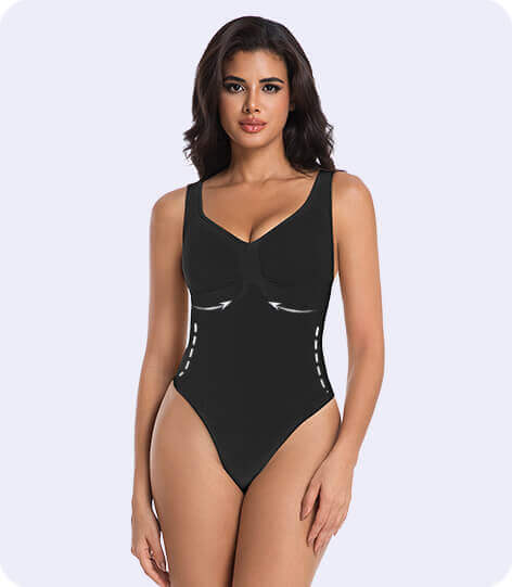 firm compression shapewear