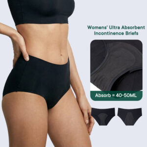absorbent underwear
