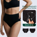 bladder control panties