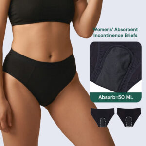reusable incontinence underwear