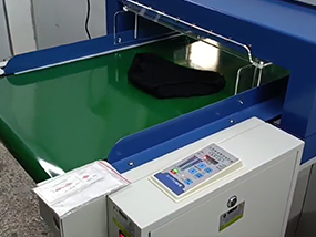 Needle detection to ensure product safety for global markets.