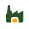 Lynmiss Factory 68000m² clothing manufacturing plant and scale icon