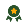 100% PFAS-free compliance and OEKO-TEX textile certification icon for Lynmiss Factory