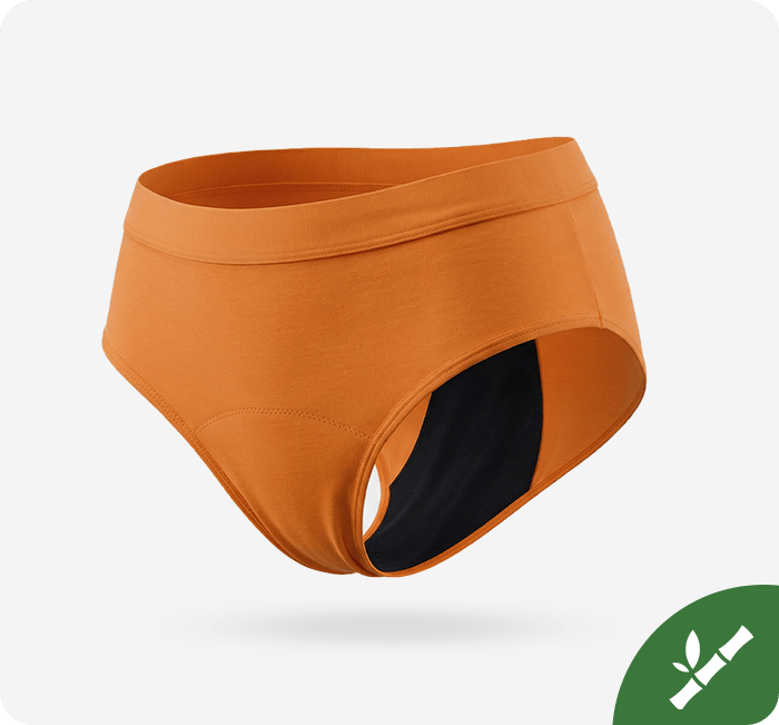 Bamboo lyocell leakproof underwear fabric comparison