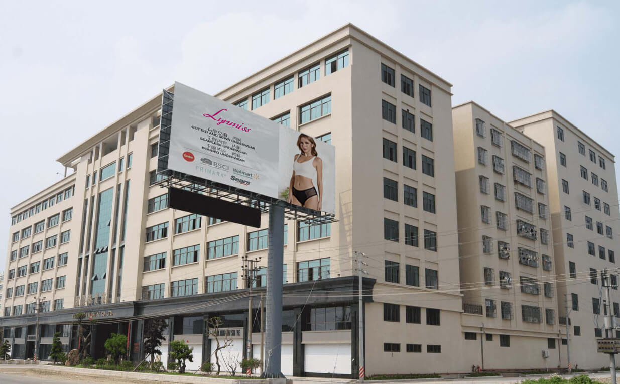 Period underwear manufacturer