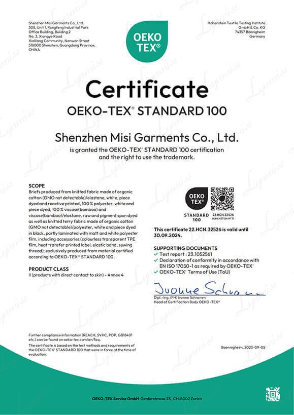 oeko-tex-standard-100-certification-lynmiss-safe-textiles