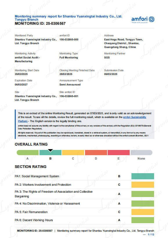 lynmiss-bsci-social-audit-report-ethical-manufacturing