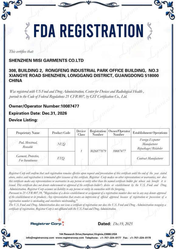 lynmiss-fda-registration-medical-device-listing-2026