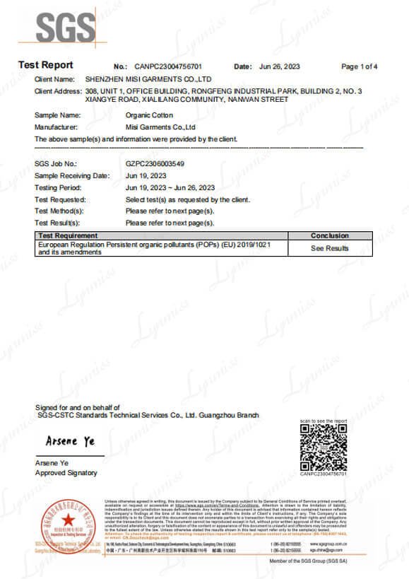 sgs-test-report-lynmiss-organic-cotton-compliance-pops