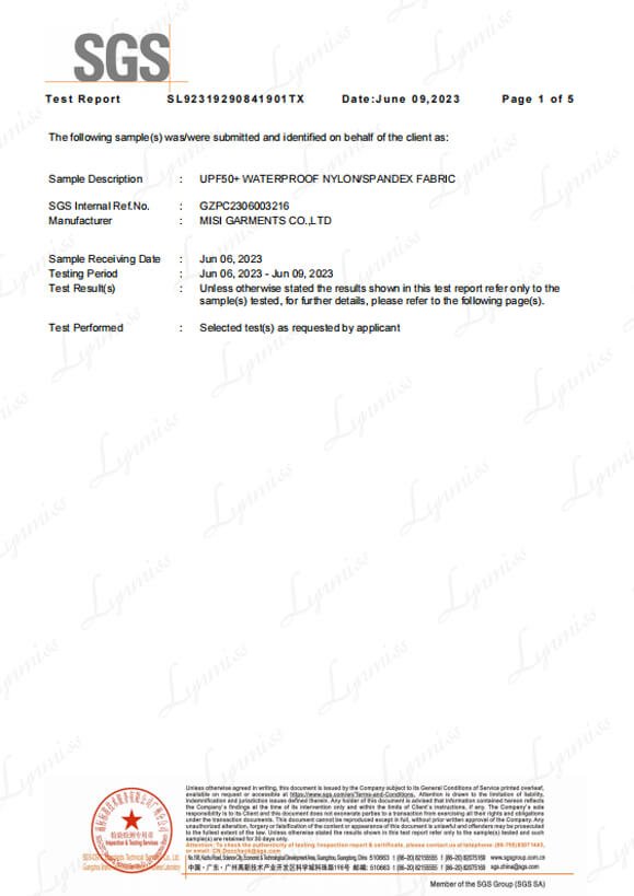 lynmiss-sgs-test-upf50-uv-protection-waterproof-fabric
