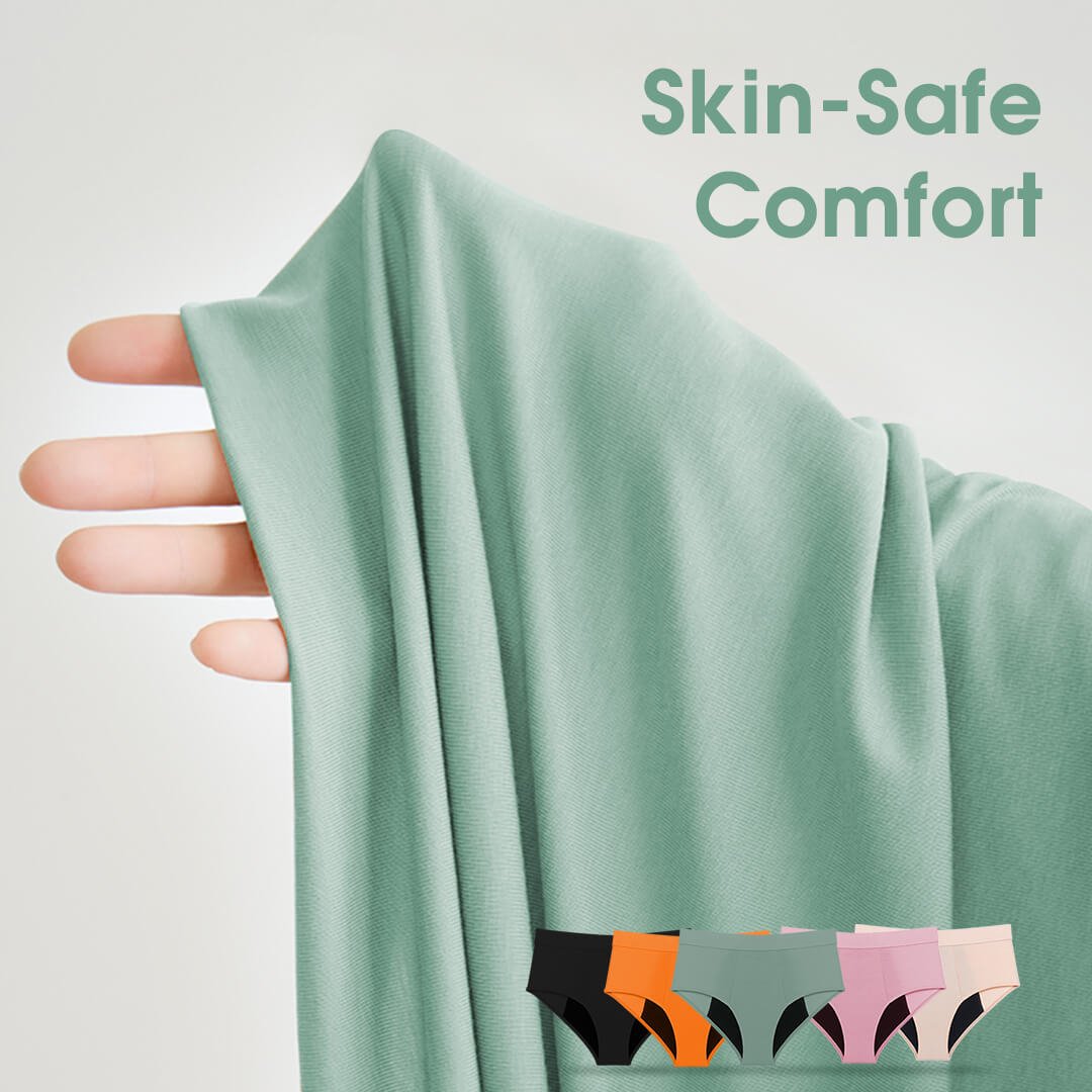 organic cotton period underwear