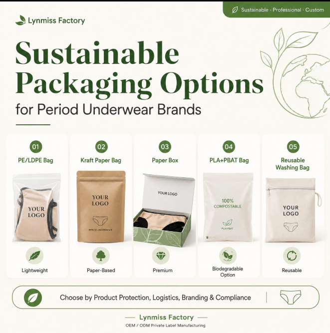 Sustainable Packaging Options