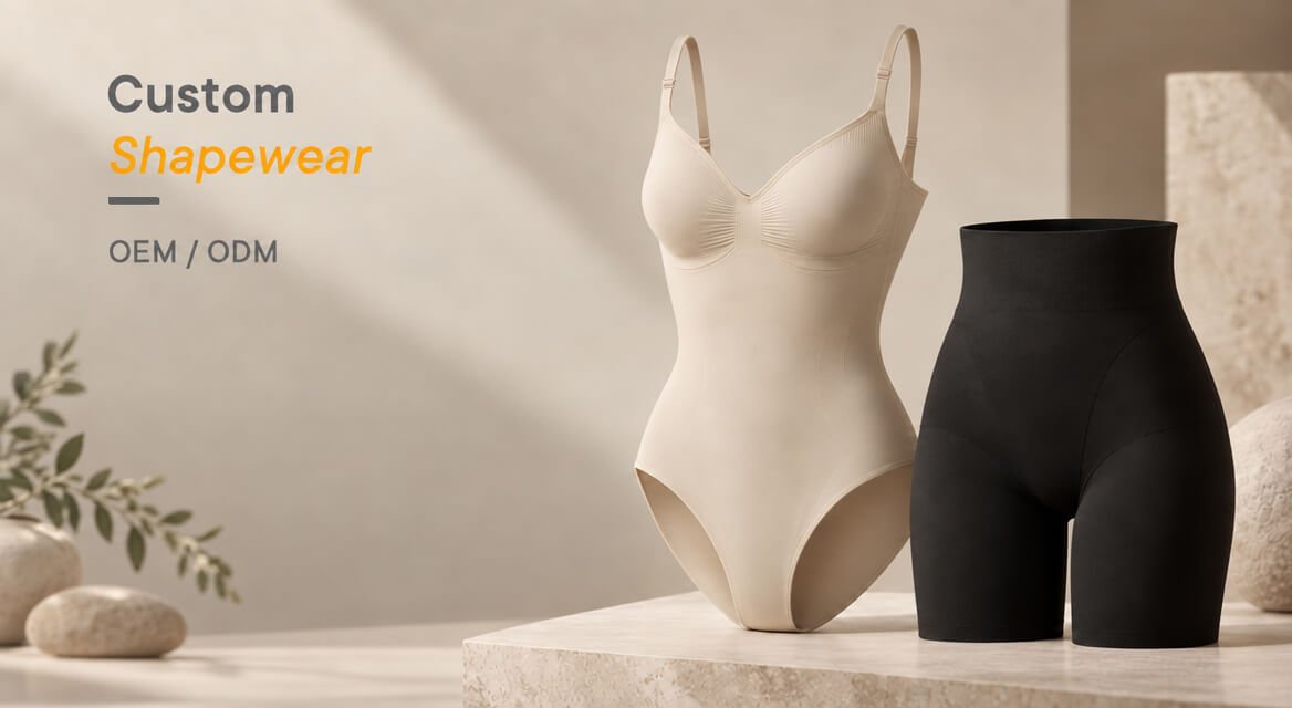 Custom Shapewear OEM ODM Manufacturing